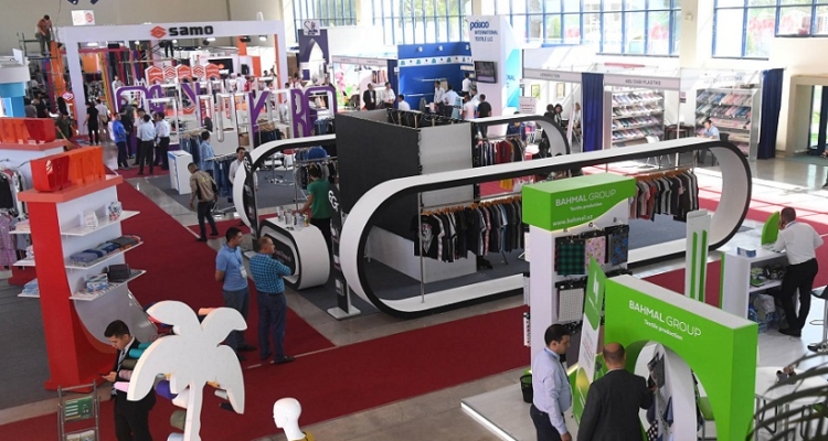 Uzbekistan Textile and Clothing Exhibition 2025 Prices and stand plan