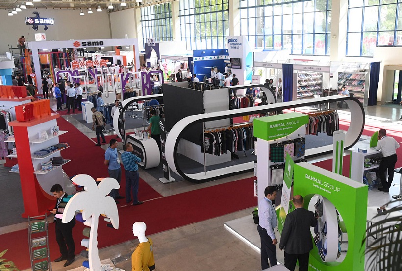 Uzbekistan Textile and Clothing Exhibition 2025 Prices and stand plan