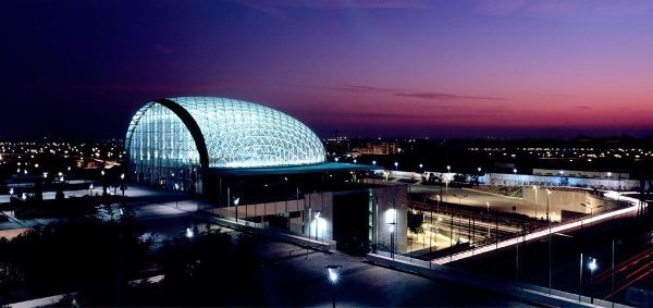 Valencia Exhibition Center, Spain