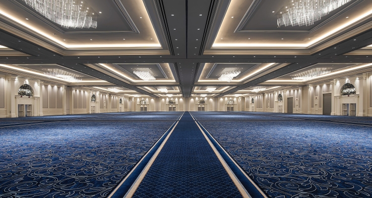 Venetian Meeting Space Reno Debuts