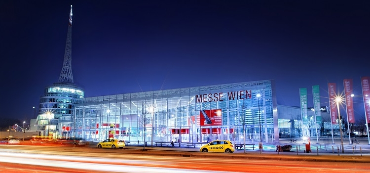 Vienna Exhibition Center, Austria