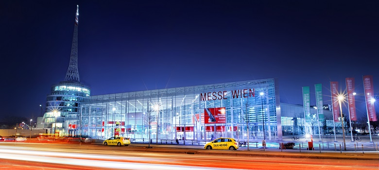 Vienna Exhibition Center, Austria