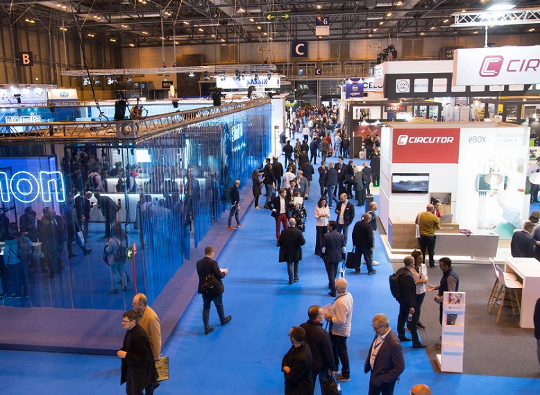 Spanish International Electronics And Lighting Fair