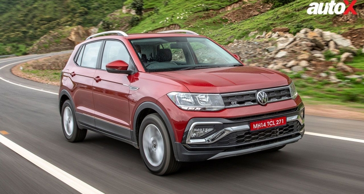 Volkswagen Taigun SUV sales exceed 100,000 units