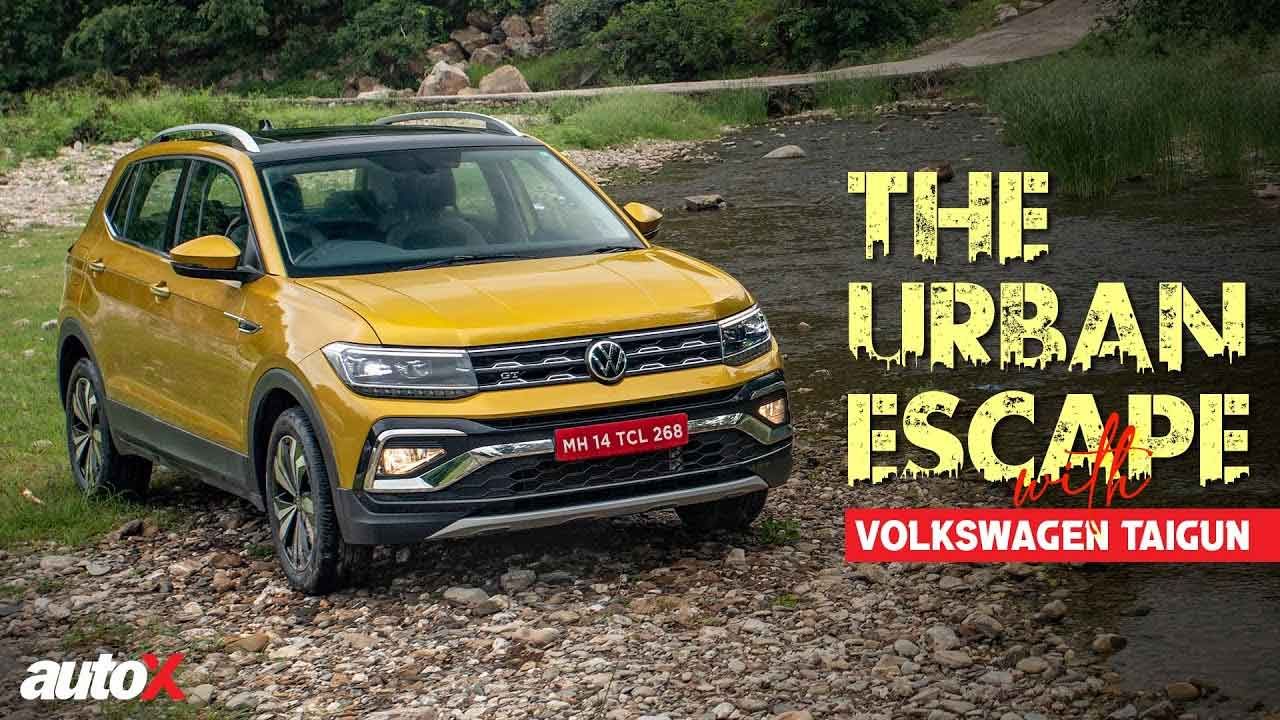 Volkswagen Taigun – The Ultimate Weekend Getaway Suv? |