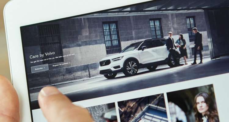 Volvo Cancels Car Subscription Service