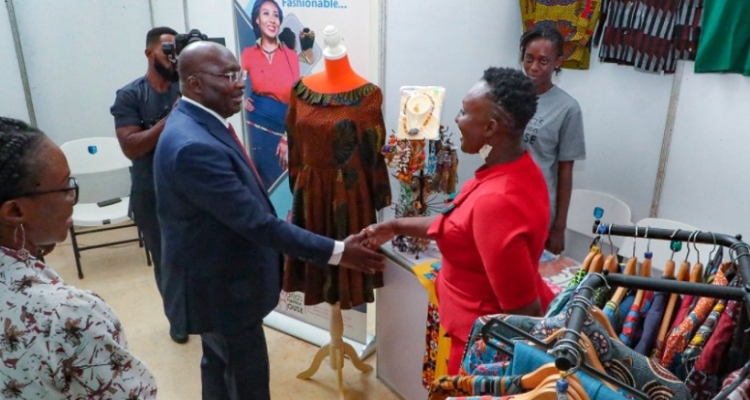 When and where will the Nigeria Textile and Clothing Fair 2024 take place and how much are the tickets?