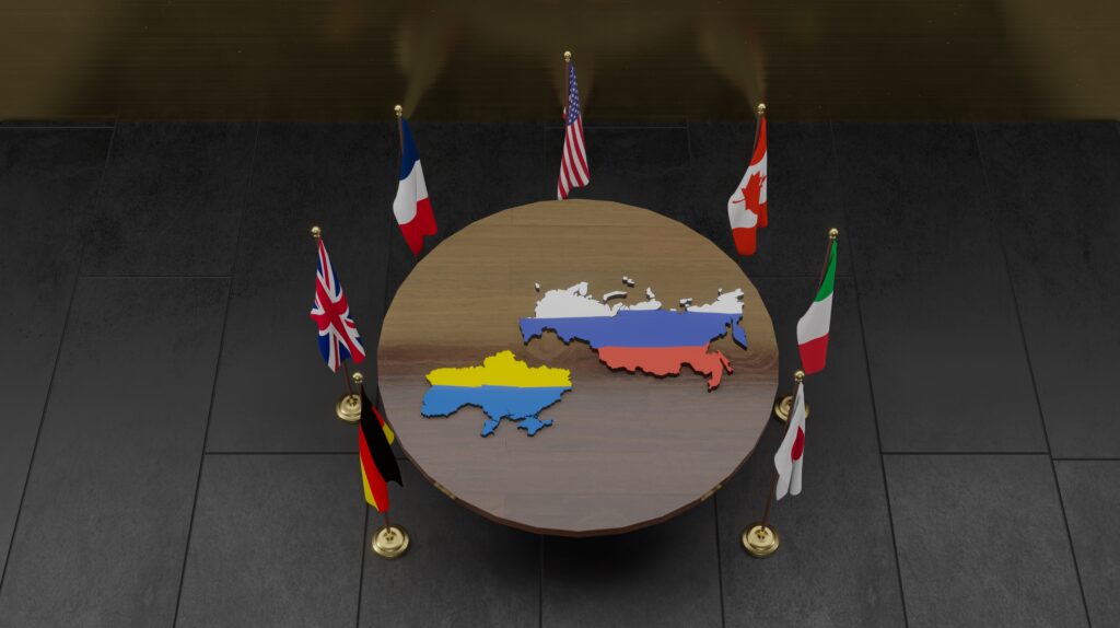 World Ecr | G7 Releases First Joint Guidance On Russia