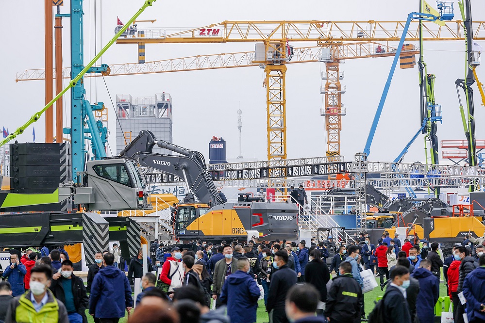 bauma CHINA2024 Shanghai Construction Machinery Exhibition covers an area of ​​330,000 square meters! Ticket pre-registration has started! World-renowned construction machinery exhibition