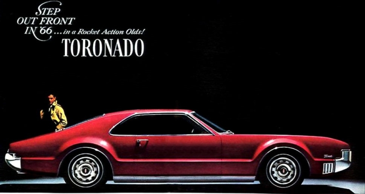 Identify These Toronado-Influenced Oldsmobiles