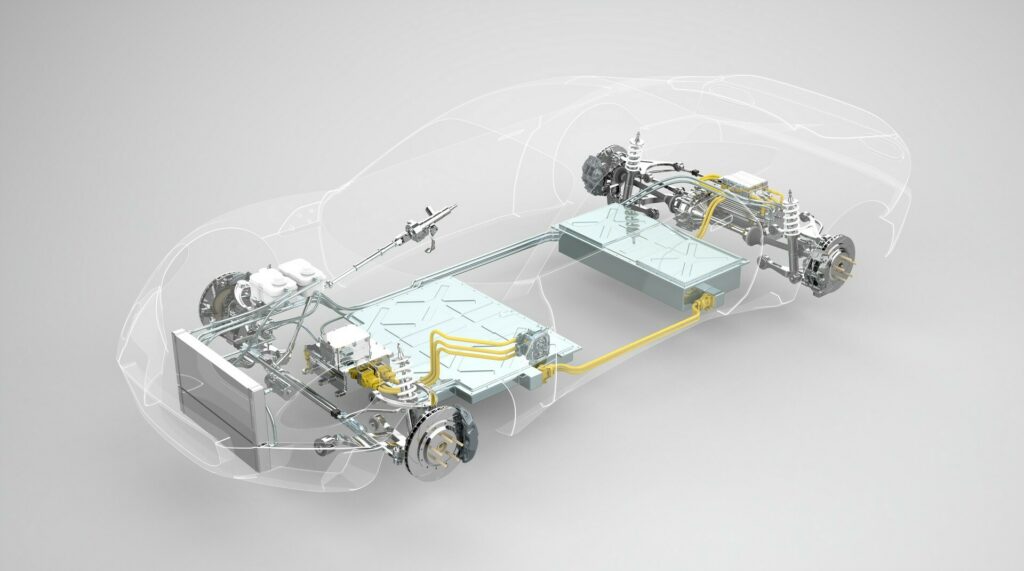  Caterham Project V Will Use Yamaha Electric Powertrain