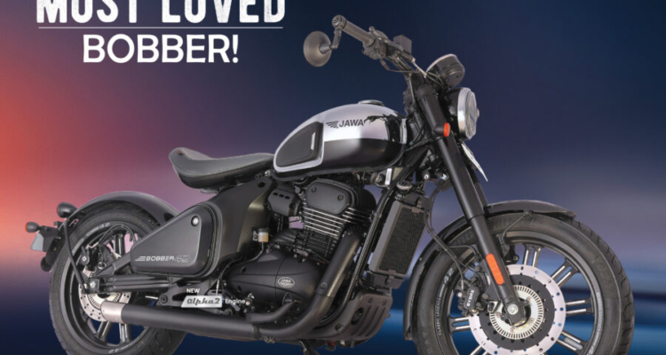 Jawa Yezdi motorcycle now available on Flipkart