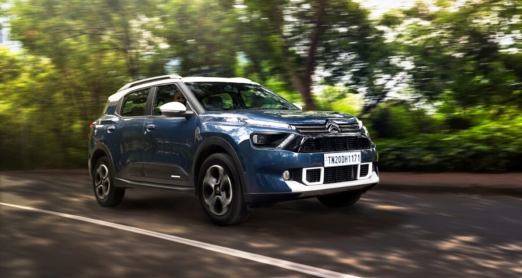 Citroen India launches updated Aircross SUV