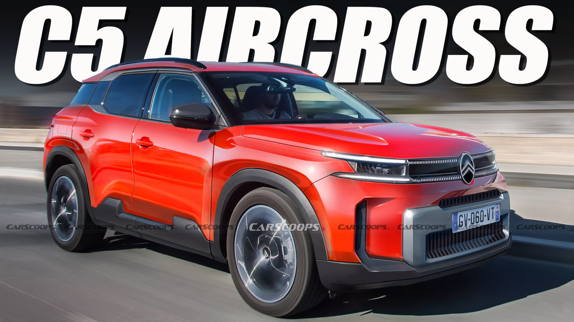 Citroen Confirms New Concept For Paris, Sounds Like A Preview For The Next C5 Aircross