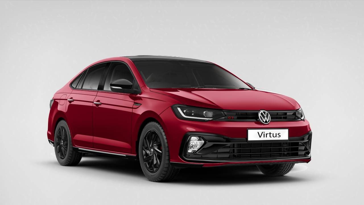 Volkswagen Virtus Gt Plus Sport 2 