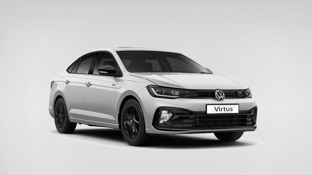 Volkswagen Virtus Gt Line New