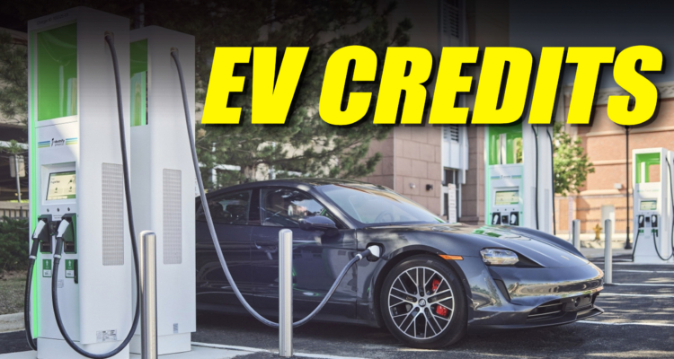 300,000 EVs Claimed $2 Billion In Tax Breaks, And You Helped Fund It