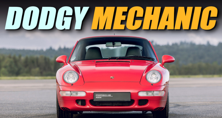 Porsche Owner Wins $151,000 After Shady Mechanic Kept 993 For 11 Years