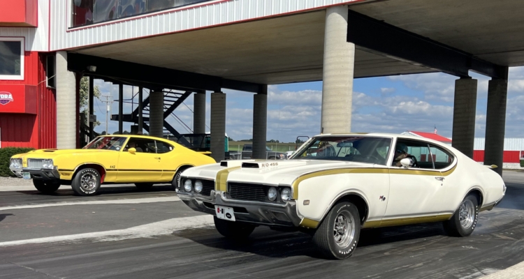 2024 Pure Stock Muscle Car Drag Race Results