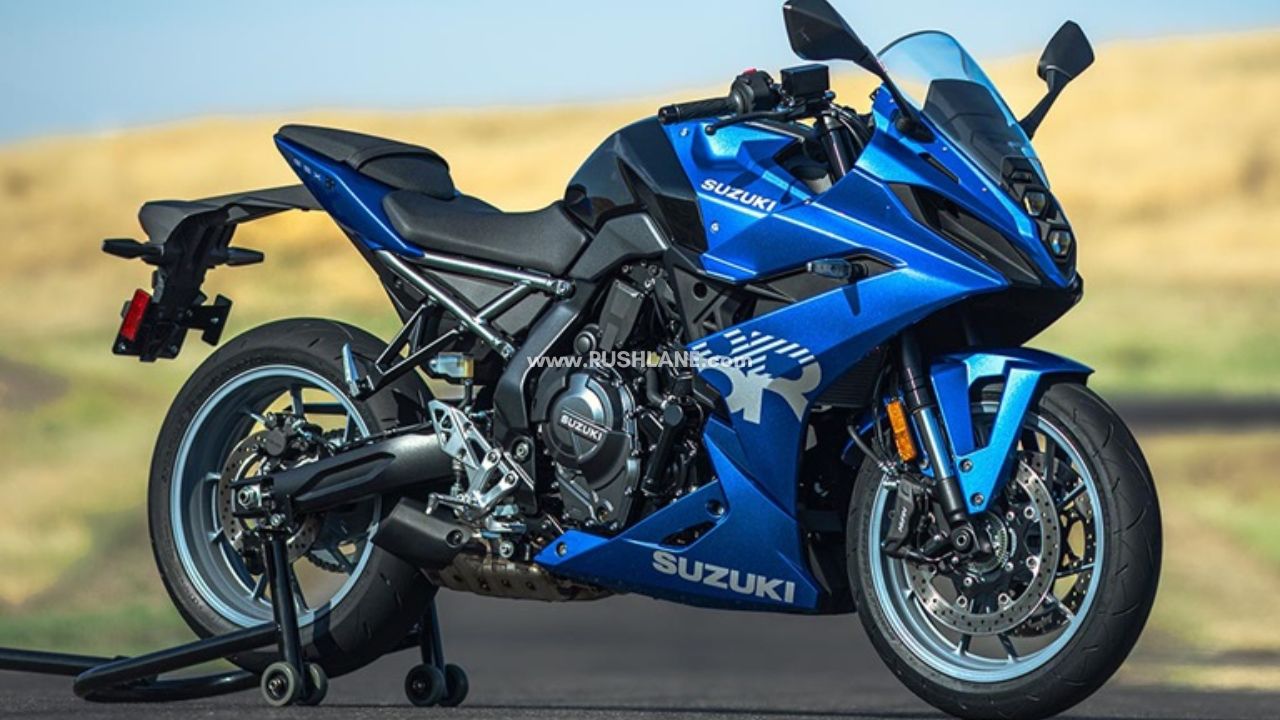 Suzuki GSX-8R