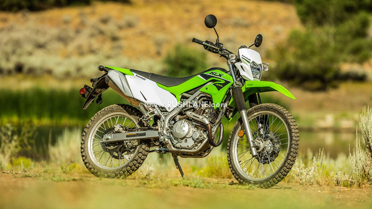 Kawasaki KLX 230S