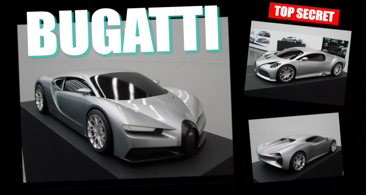 The Secret Bugatti Concepts That Could Have Been The Chiron