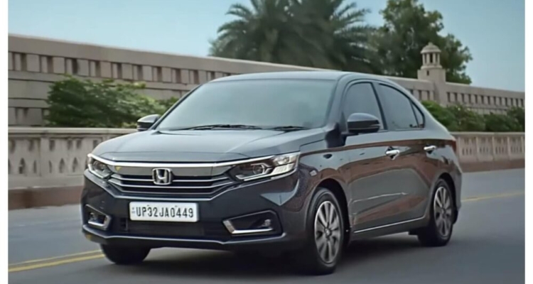 Honda Amaze Big Discount; New Generation Model To Be Launched Soon