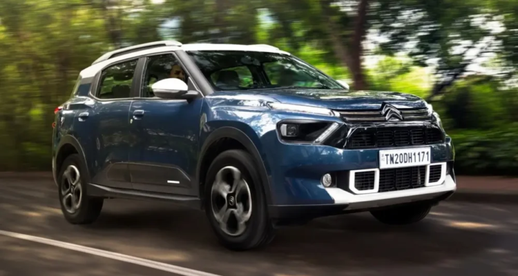 2024 Citroen C3 Aircross launched, priced at Rs 8.49 lakh