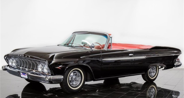 Pick Of The Day: 1961 Dodge Dart Phoenix