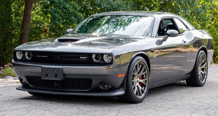 Autohunter Spotlight: 2015 Dodge Challenger Srt 392