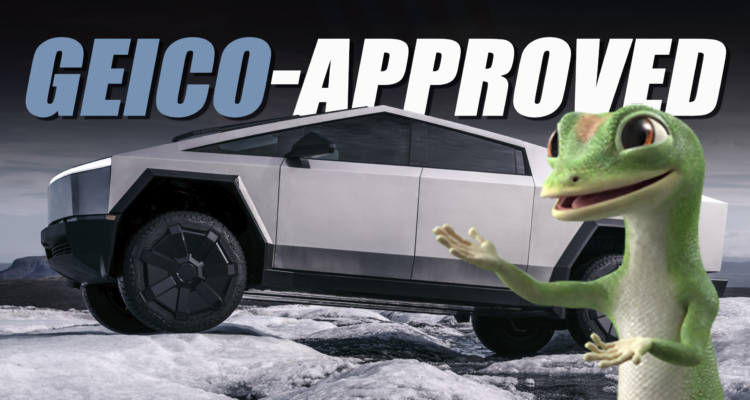 Viral Post About Geico Insurance Dropping Tesla Cybertruck Is Total Nonsense