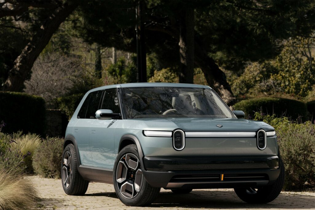  Rivian seeks new loan to launch $5 billion Georgia factory