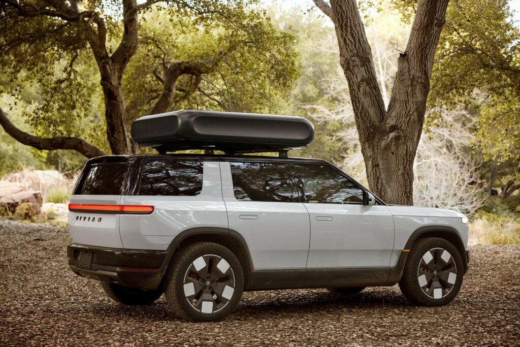  Rivian seeks new loan to launch $5 billion Georgia factory