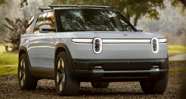 Rivian Seeks New Loan To Start Work On $5 Billion Georgia Factory