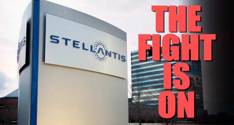 Stellantis Files Barge Of New Lawsuits Against Uaw Over Strike Threats