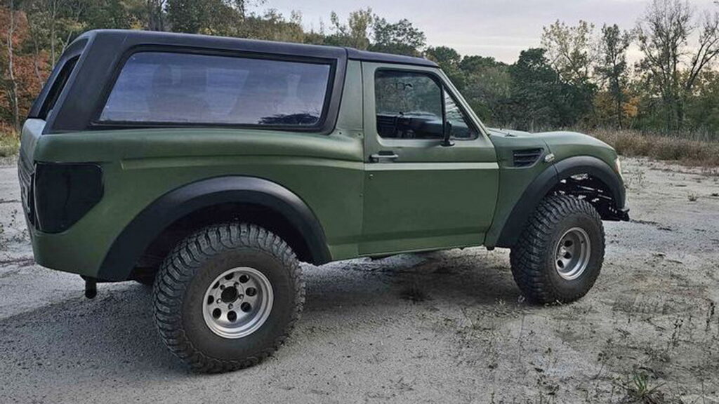  This 1980 Ford Mustang Wish It Was a Baja Raptor