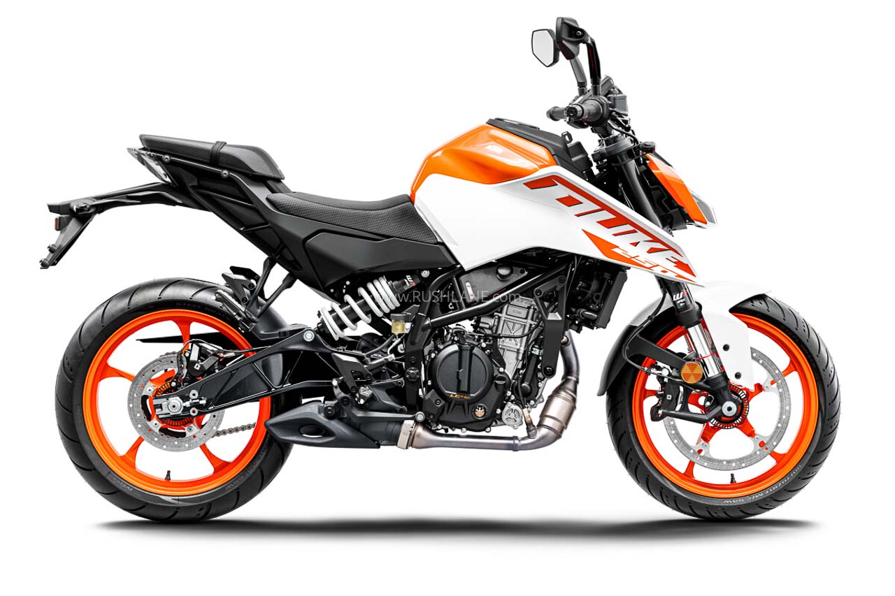 New KTM Duke 250 launched