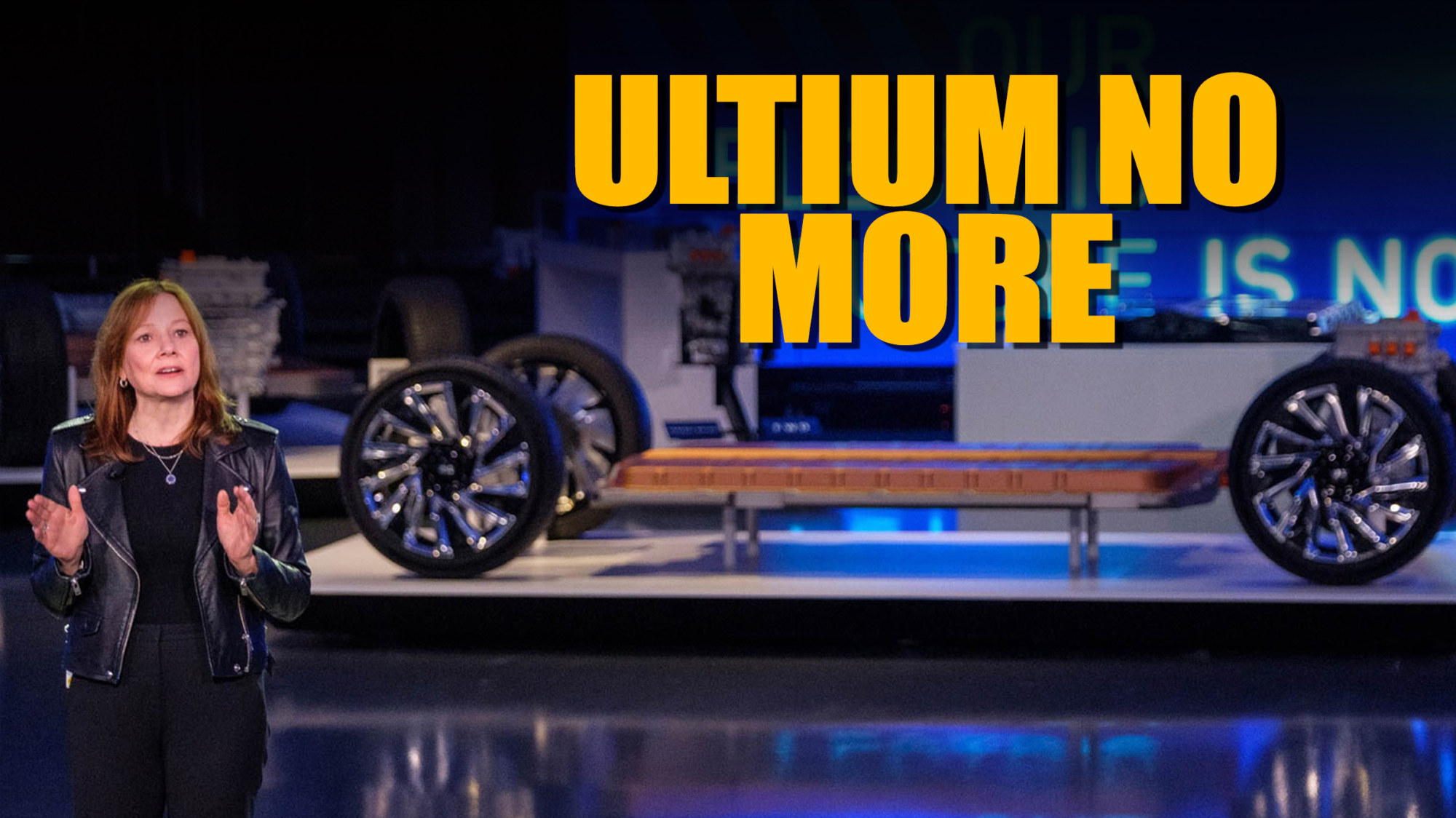 Bye Bye Ultium: GM Drops Widely Advertized Branding As It Chases EV Profitability