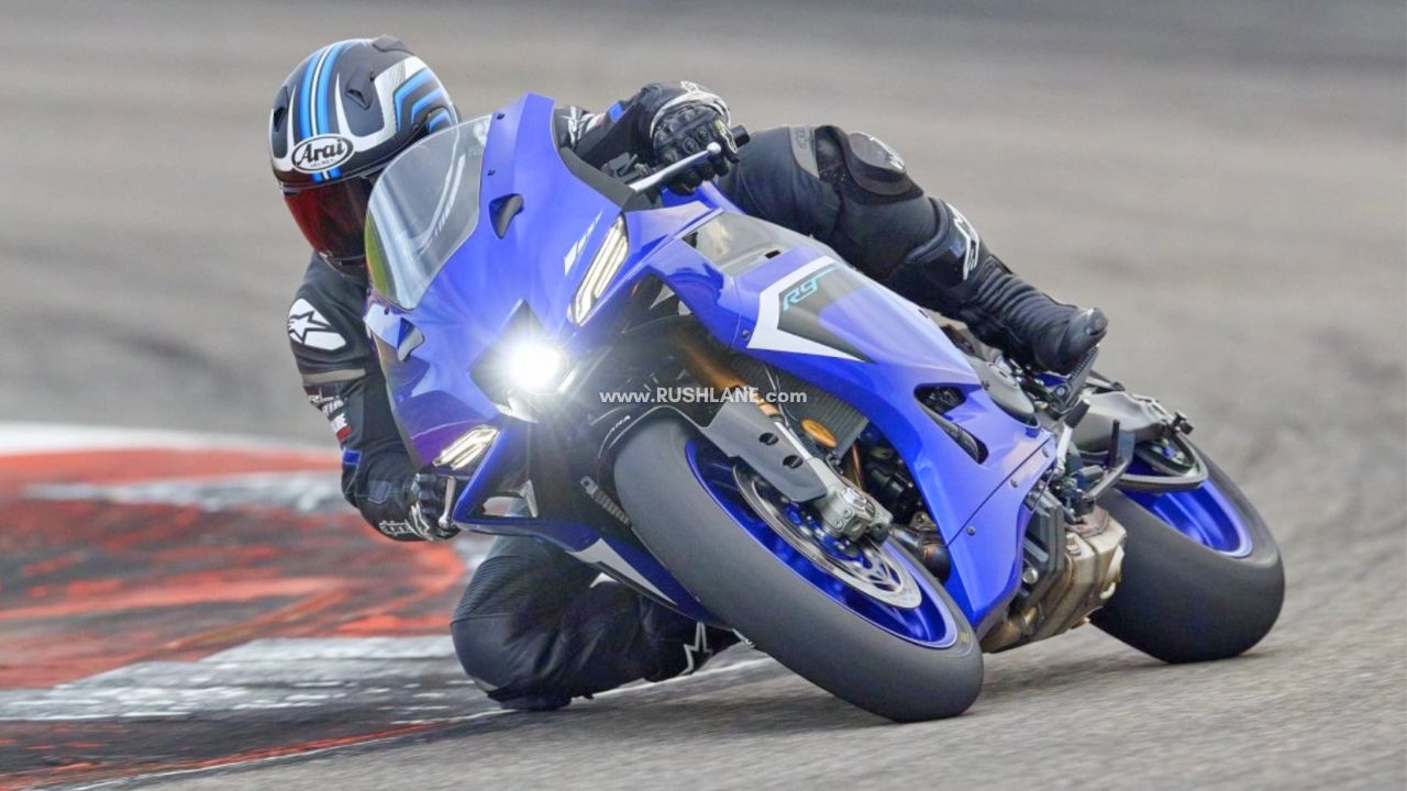 New Yamaha R9