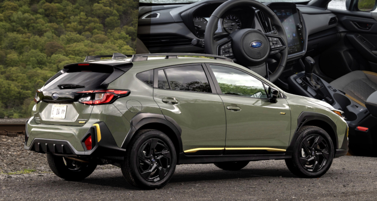 2025 Subaru Crosstrek Gets Price Hike And More Powerful Premium Trim