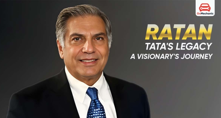 Following In The Footsteps Of Giants: The Legacy Of Ratan Tata