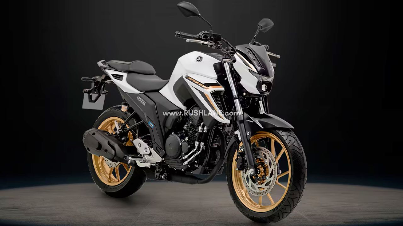 2025 Yamaha FZ-25 