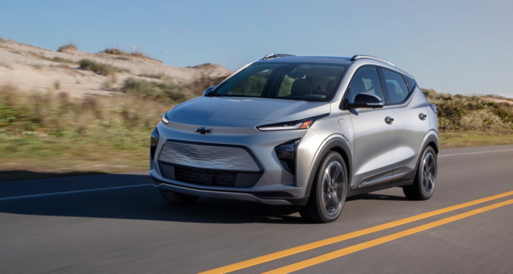 The Chevy Bolt Returns In 2025 As Part Of A Whole Family Of Evs