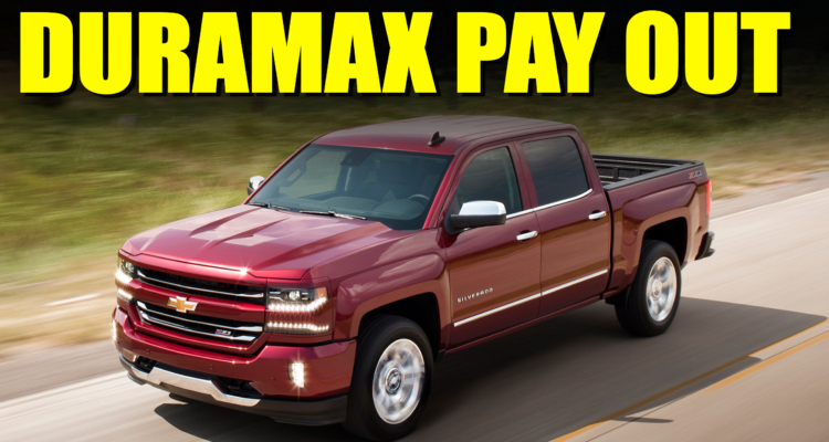 Gm May Owe You Up To $12,712 If Your Diesel Sierra Or Silverado Fuel Pump Failed