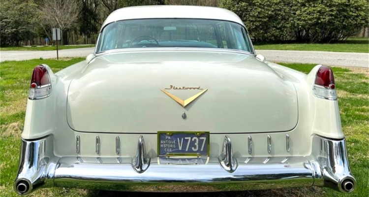 Pick Of The Day: 1955 Cadillac Series 60 Special