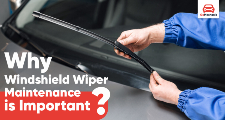 The Importance Of Windshield Wiper Care