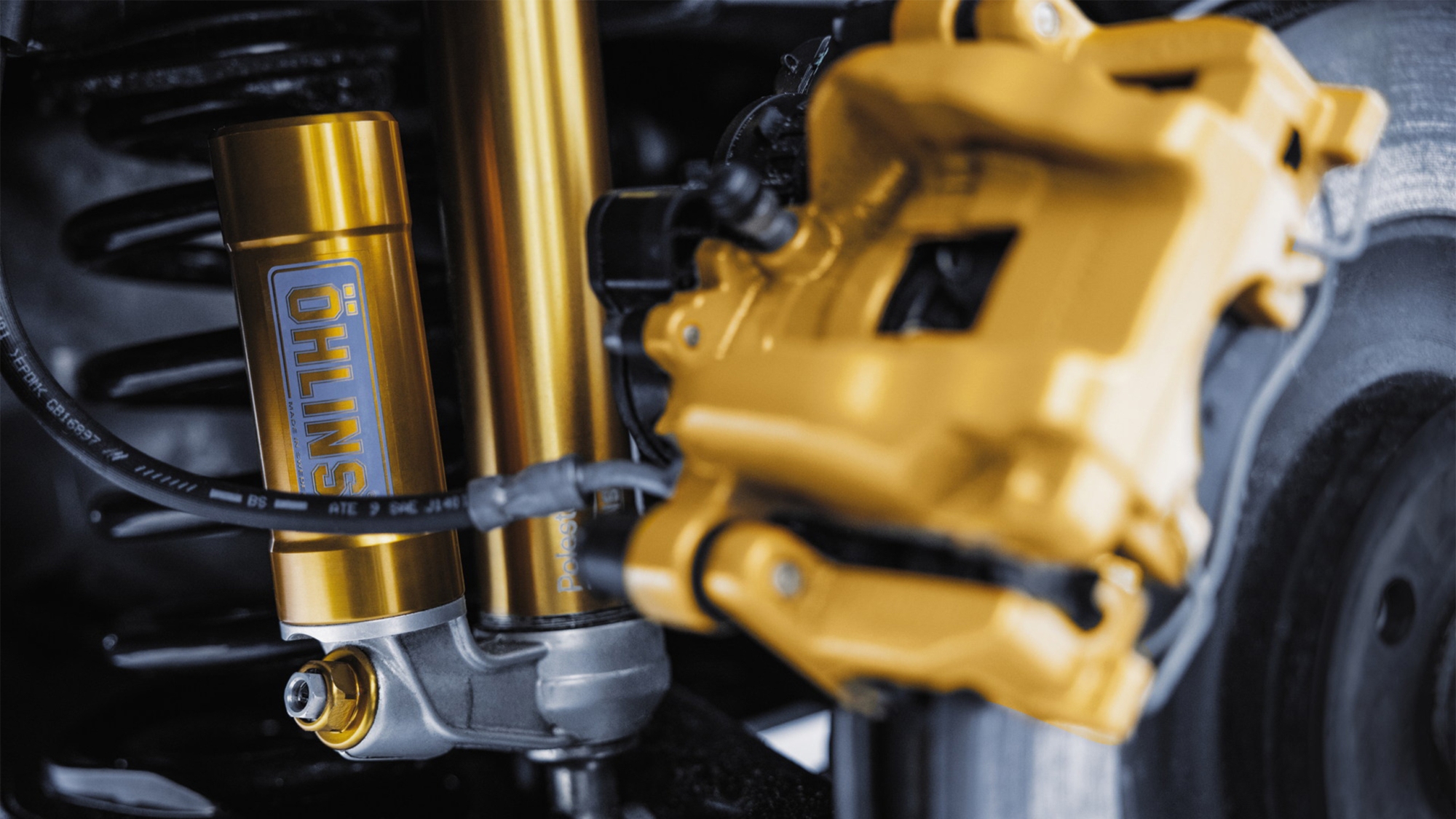 Brembo Buys Suspension Specialist Öhlins In $405 Million Deal