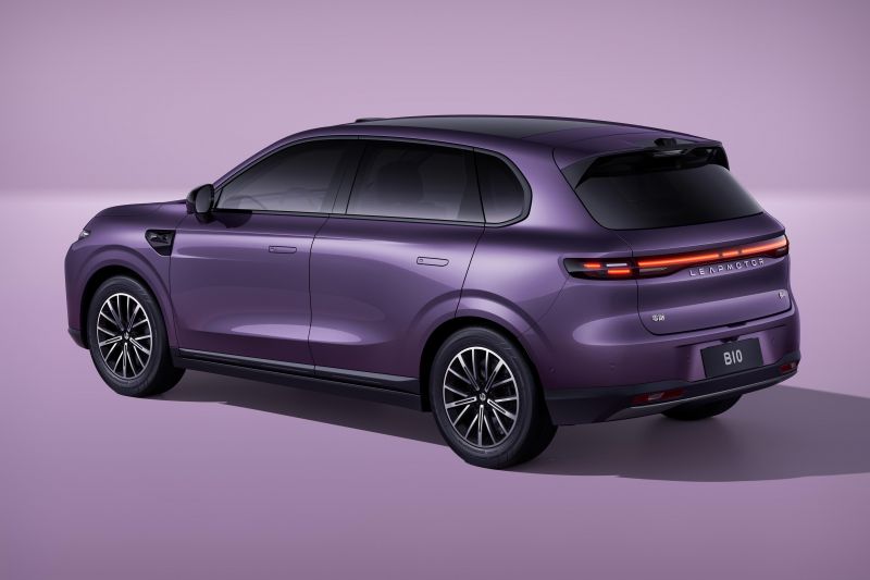 2025 Leapmo B10: Affordable electric SUV coming to Australia next year