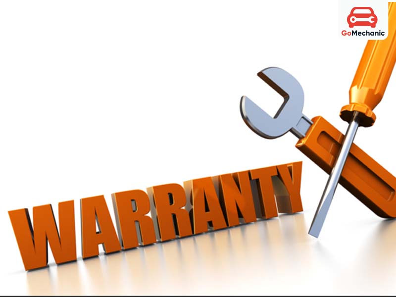 Car Warranty Advantages