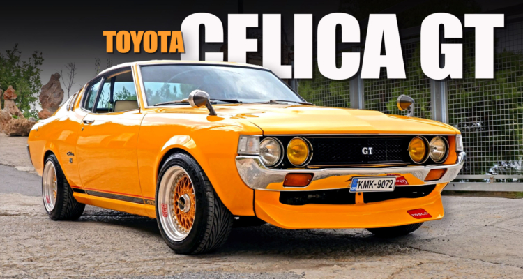 Classic Review: 1976 Toyota Celica Restomod Will Make You Fall In Love With Jdm Again